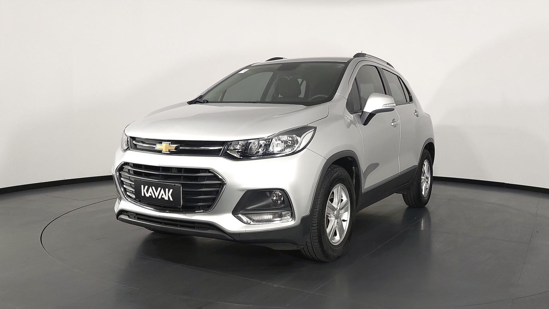 Carros Chevrolet Tracker TURBO LT Suv 2018 Usados KAVAK Brasil