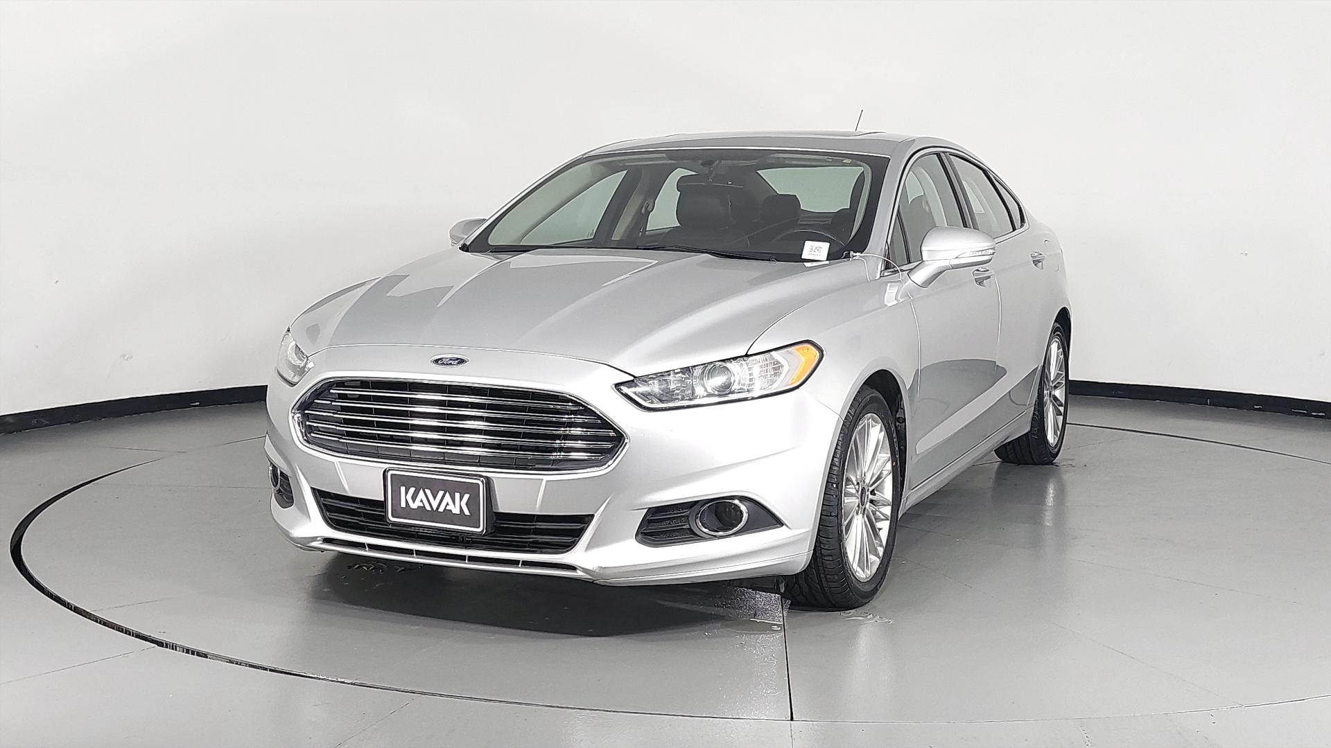 Autos Ford Fusion Gtdi Se Luxury Plus Nav At Sedan Usados