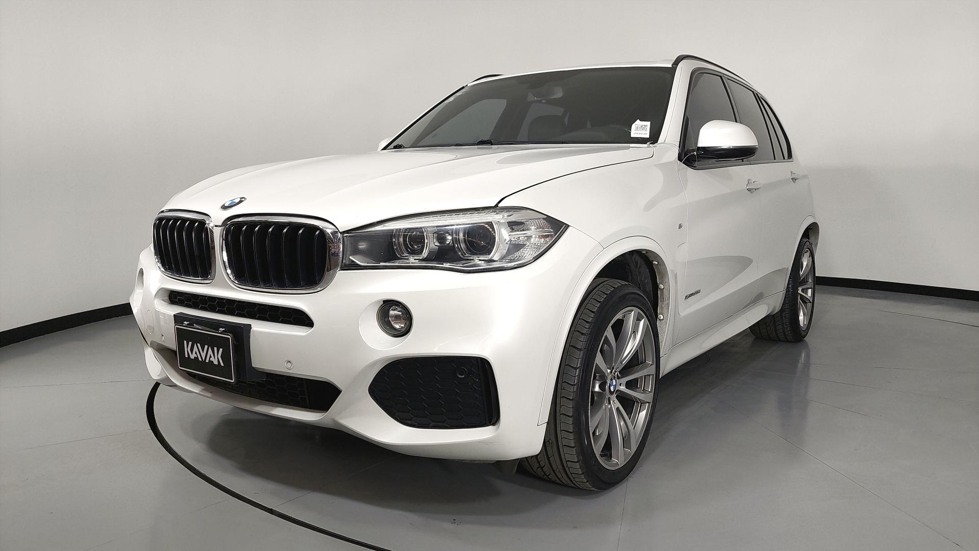 Autos Bmw X Xdrive Ia M Sport At Wd Suv Usados Kavak M Xico