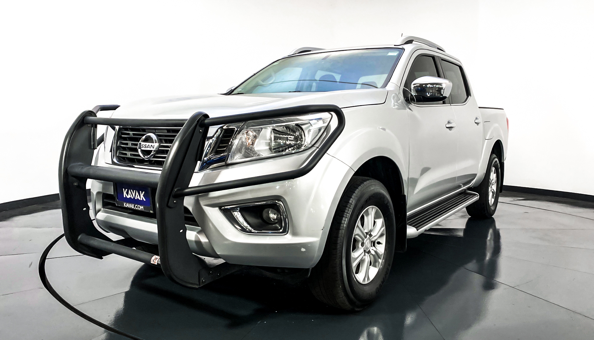 Nissan NP 300 Frontier 2016 25939 94284 KM Precio 282999