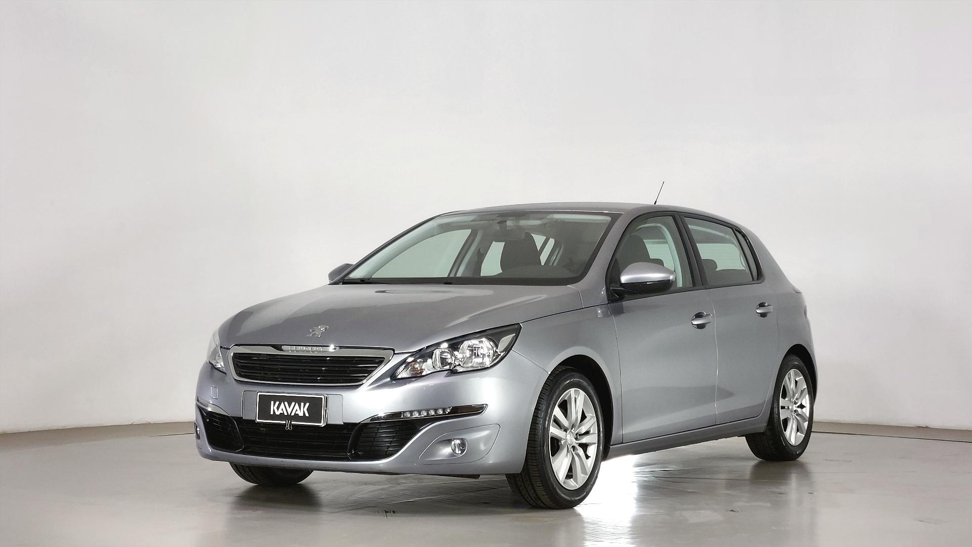 Autos Peugeot Tive Pk Puretech Mt Hatchback Usados Kavak