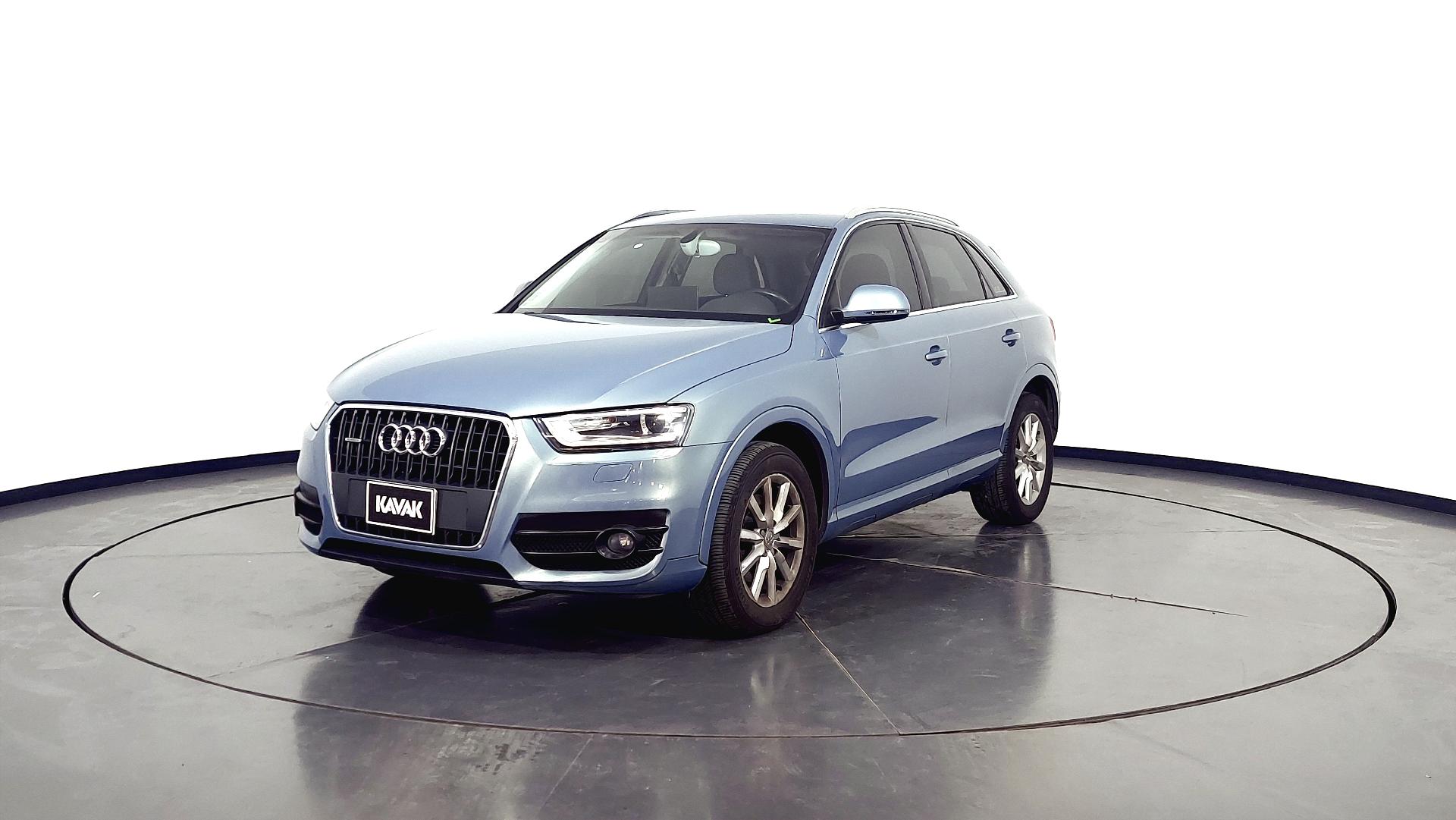 Autos Audi Q3 2 0 Quattro Tfsi 211cv Stronic Suv 2014 Usados KAVAK