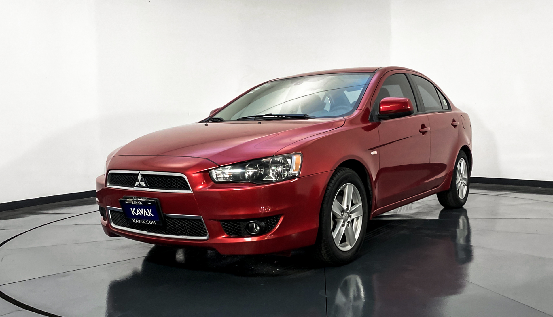 Mitsubishi Lancer 2014 26234 65831 KM Precio 139999