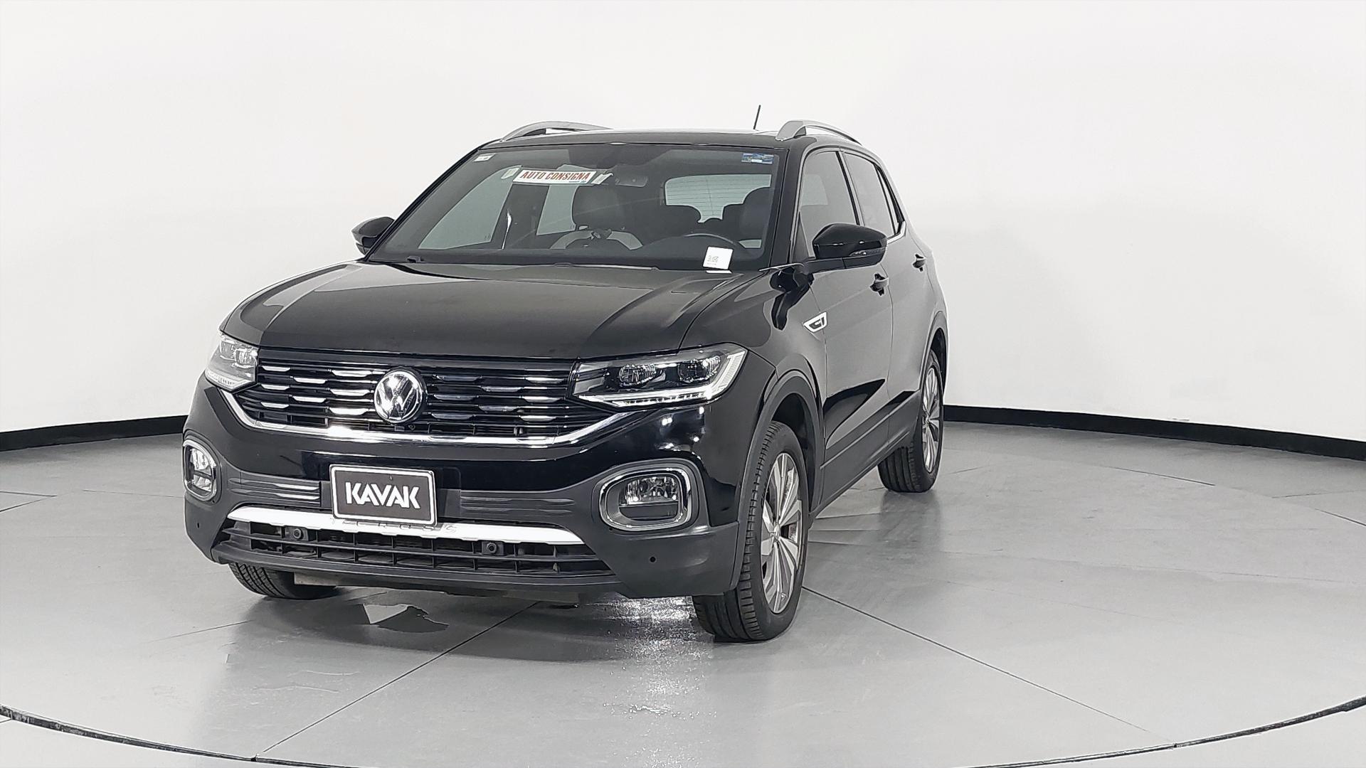 Autos Volkswagen T Cross Highline Suv Usados Kavak M Xico