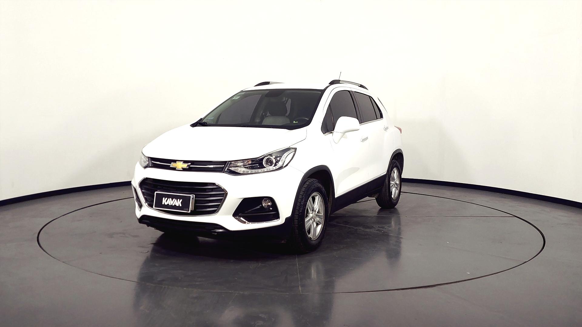 Autos Chevrolet Tracker 1 8 Premier FWD Suv 2018 Usados KAVAK Argentina