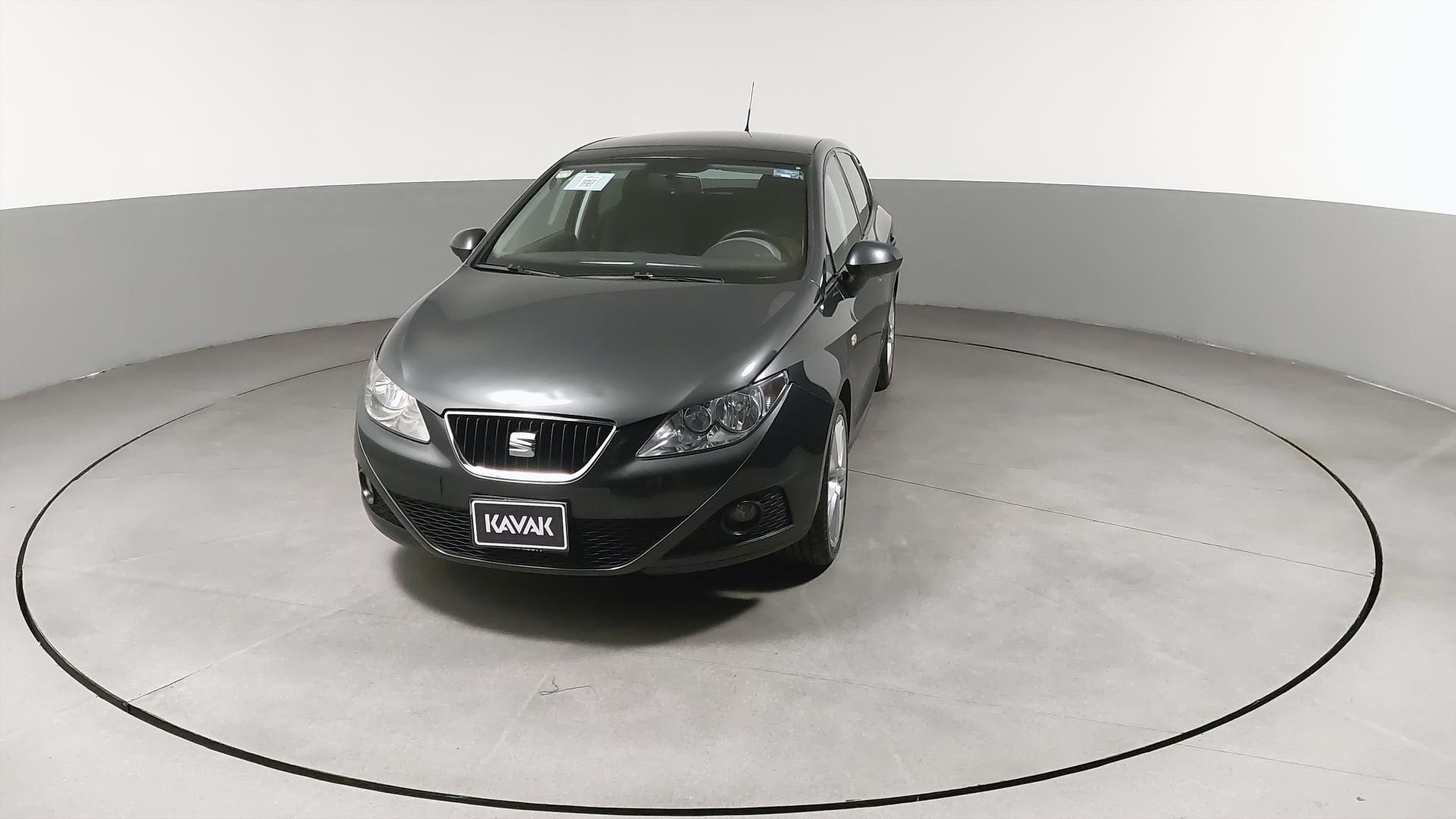 Autos Seat Ibiza 2 0 SPORT ESP FAROS XENON MT 4 PTAS MT Hatchback 2012