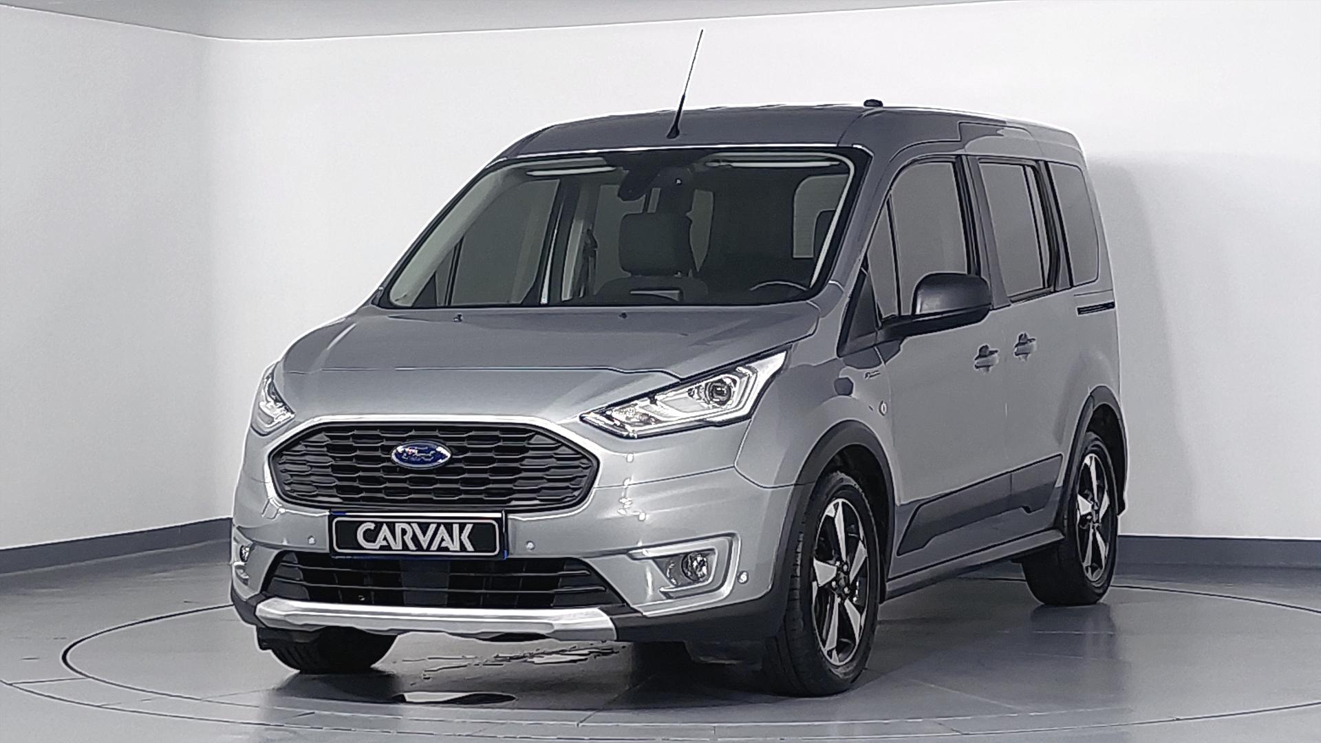 Satılık Ford Tourneo Connect 1 5 ECOBLUE ACTIVE Minivan 2022 Arabalar