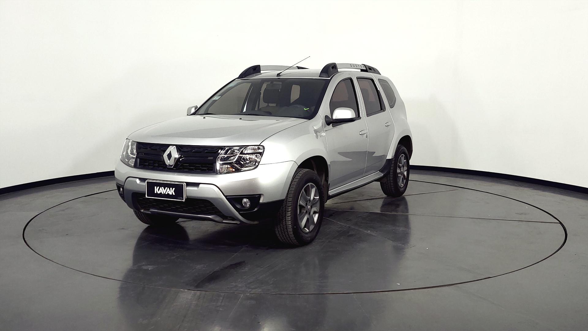 Autos Renault Duster 2 0 Ph2 4x4 Privilege MT Suv 2017 Usados KAVAK