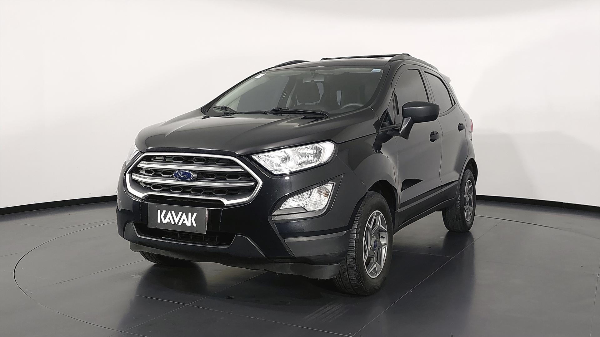 Carros Ford Eco Sport Tivct Se Direct Suv Usados Kavak Brasil