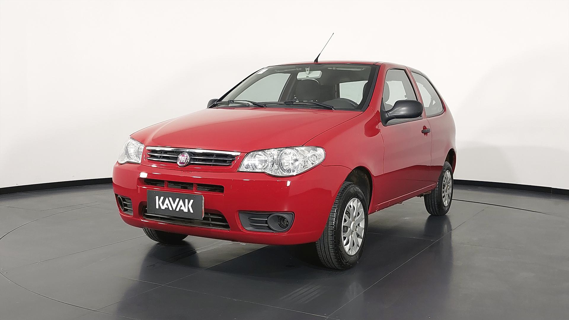 Carros Fiat Palio MPI FIRE ECONOMY Hatchback 2014 Usados KAVAK Brasil