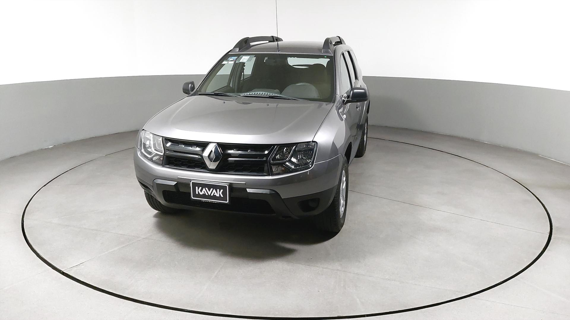 Autos Renault Duster 2 0 ZEN DEH Suv 2020 usados KAVAK México