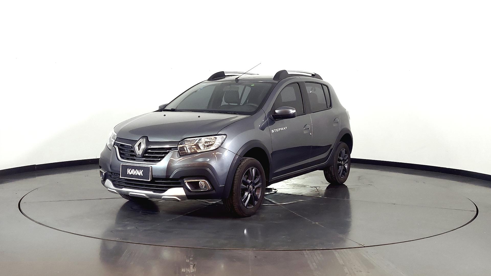 Autos Renault Sandero Stepway Intens Hatchback Usados Kavak