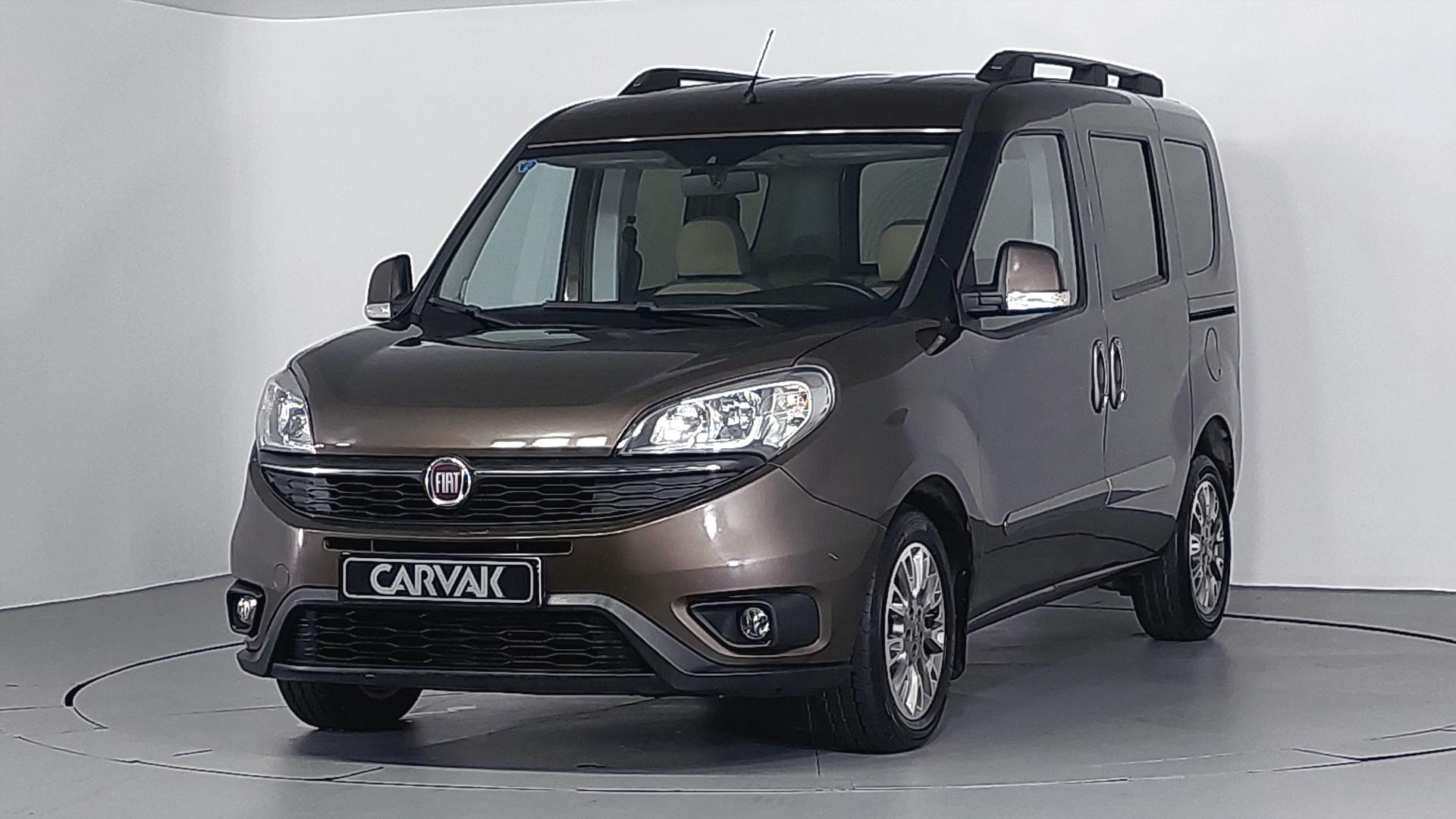 Satılık Fiat Doblo Combi 1 6 MULTIJET PREMIO PLUS Minivan 2015