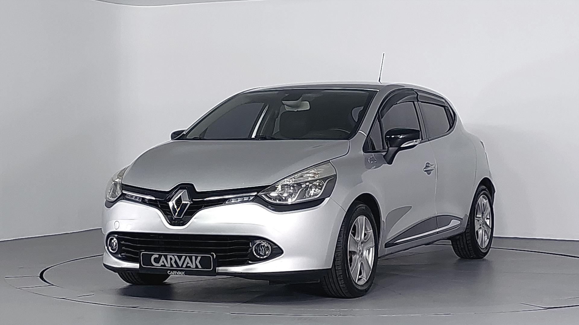 Satılık Renault Clio 1 5 DCI EDC ICON Hatchback 2014