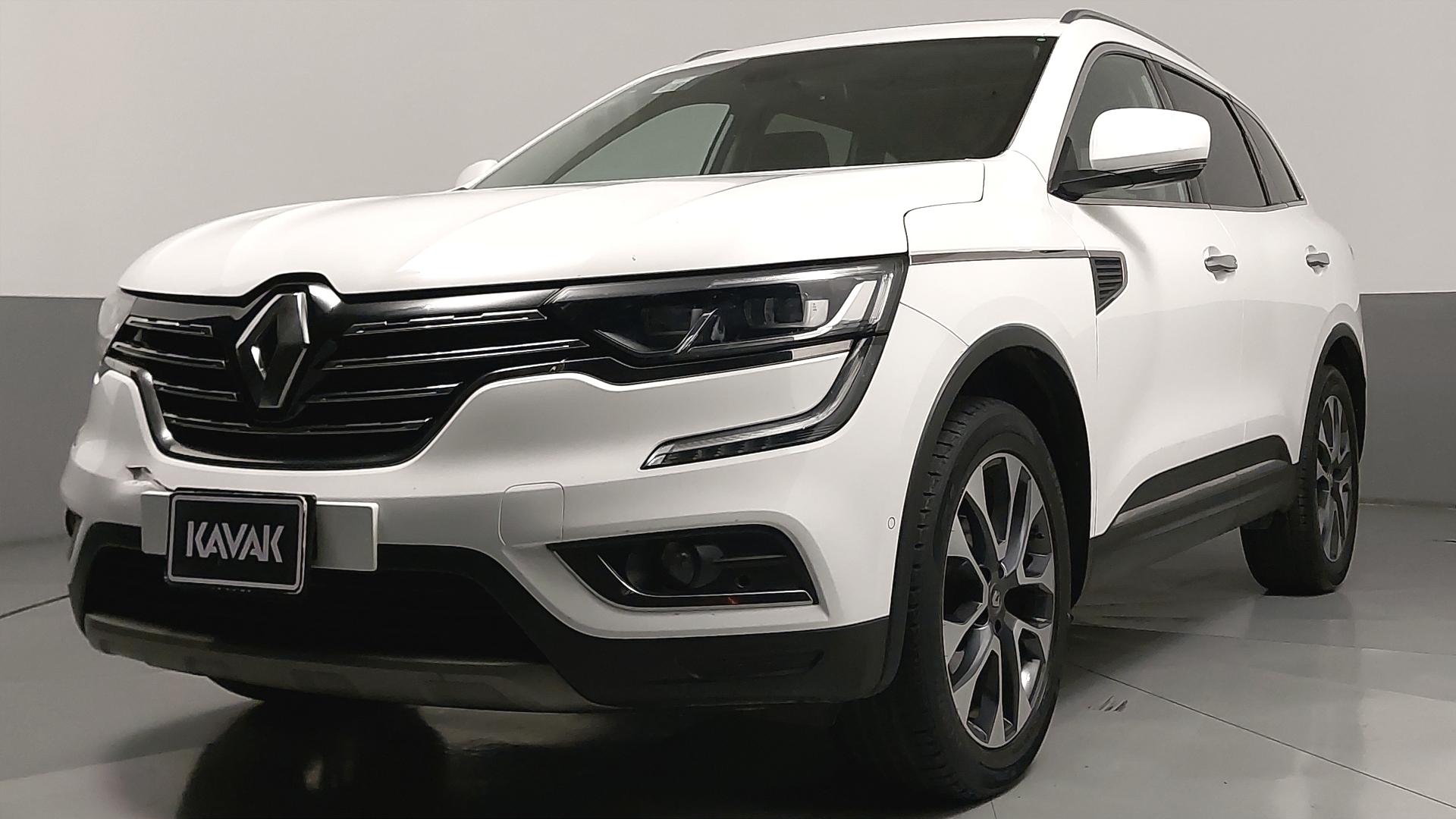 Autos Renault Koleos Iconic Cvt Suv Usados Kavak M Xico