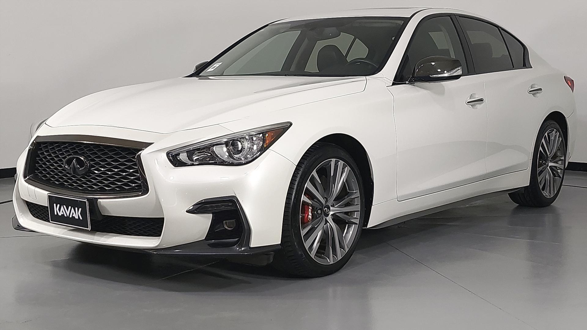 Autos Infiniti Q50 3 0 SPORT AUTO Sedan 2018 usados KAVAK México