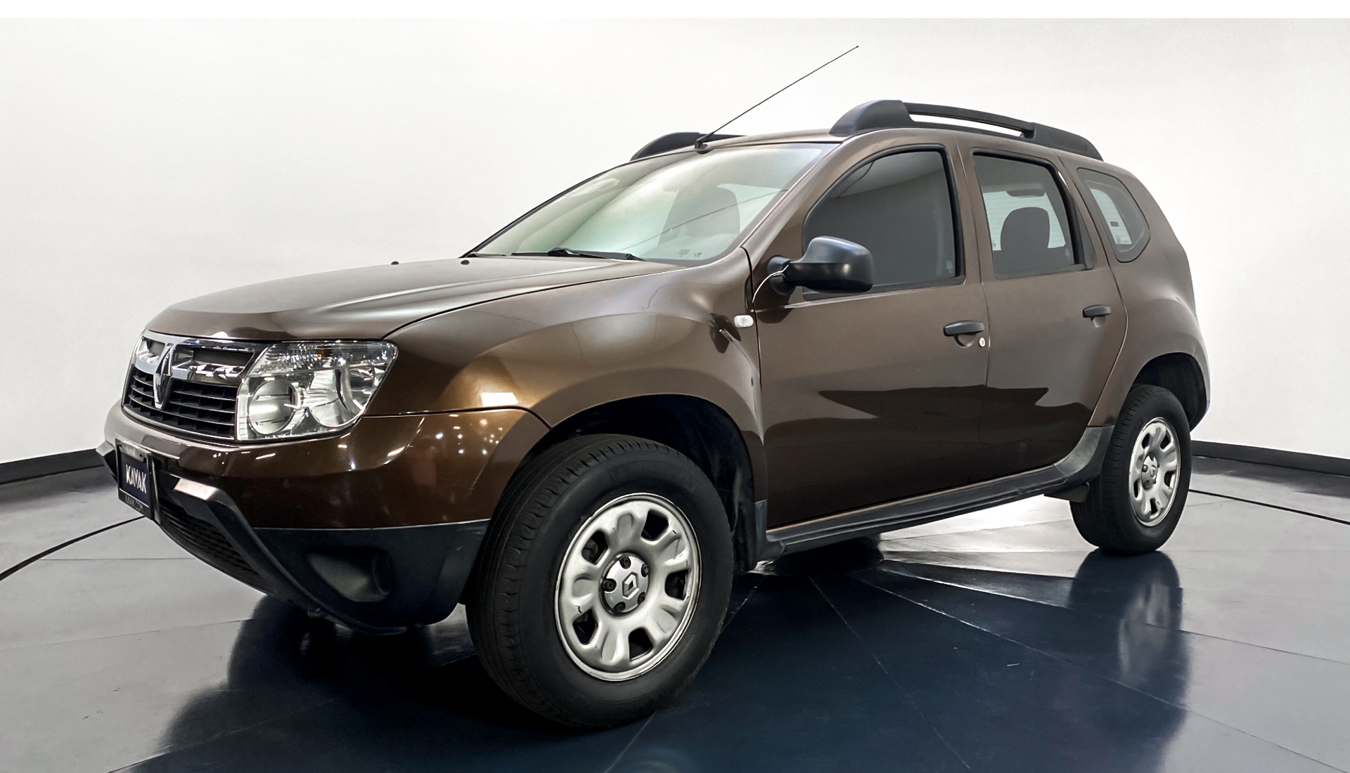 Renault Duster Km Precio