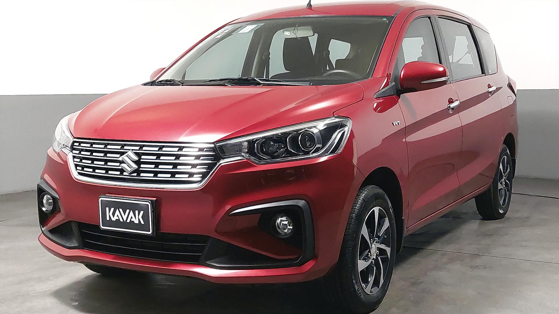 Autos Suzuki Ertiga 1 5 GLX AUTO Minivan 2020 usados KAVAK México