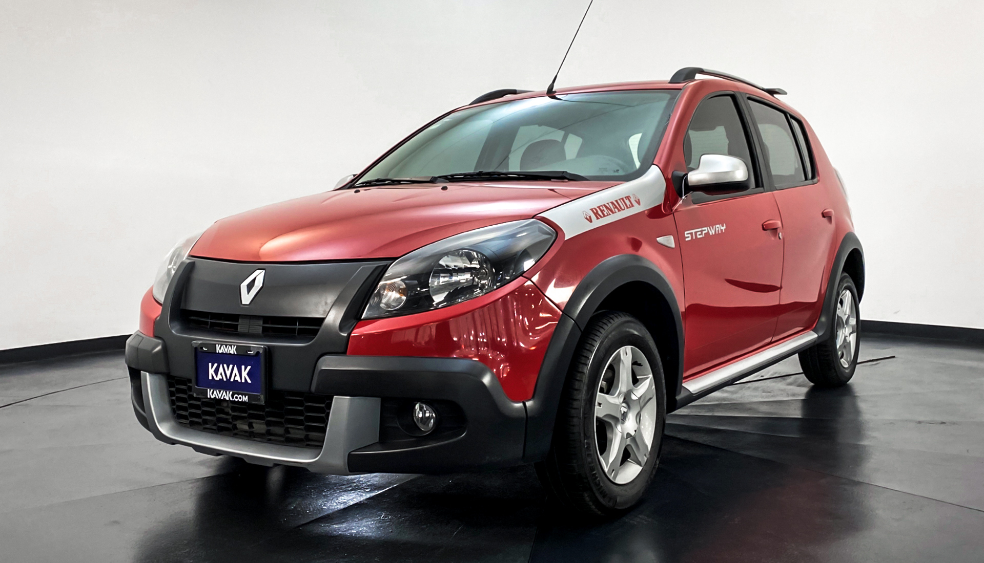 Renault Stepway Km Precio