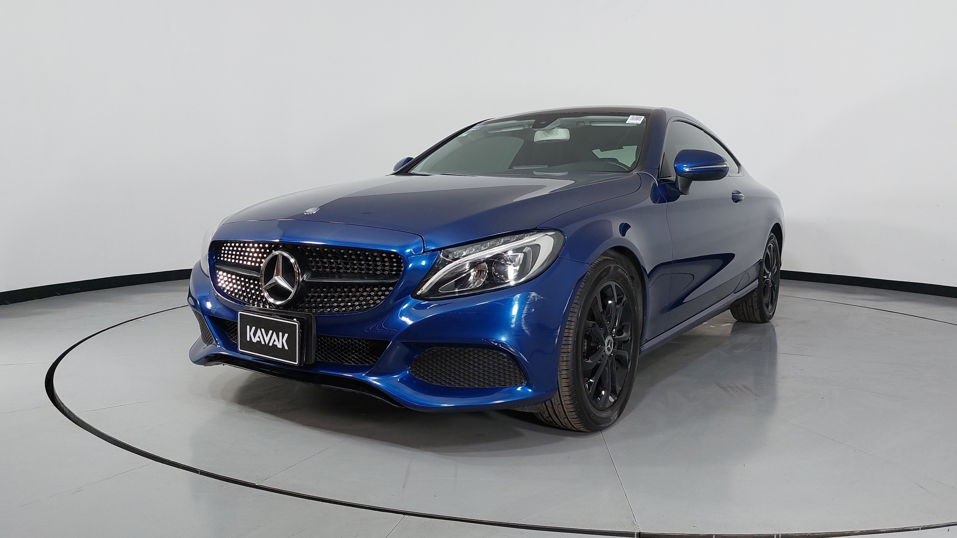 Autos Mercedes Benz Clase C 1 6 C180 CGI COUPE TURBO TA Coupe 2017