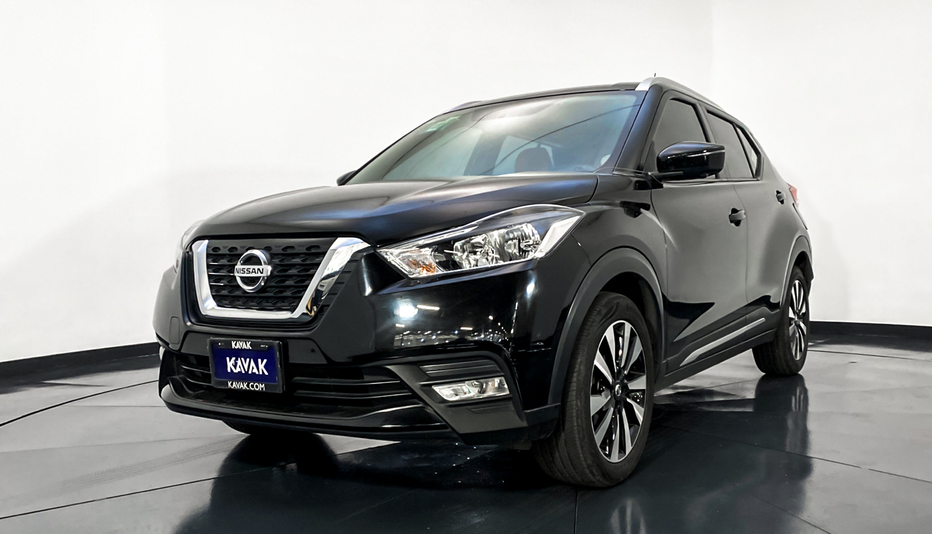 Nissan Kicks 2017 31430 36000 KM Precio 254999