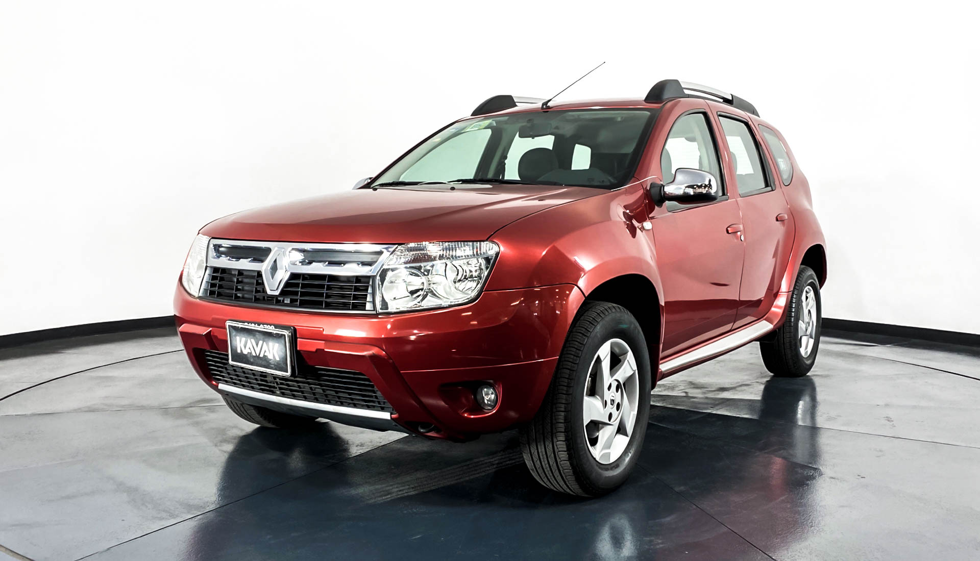 Renault Duster 2013 41080 44000 KM Precio 137999