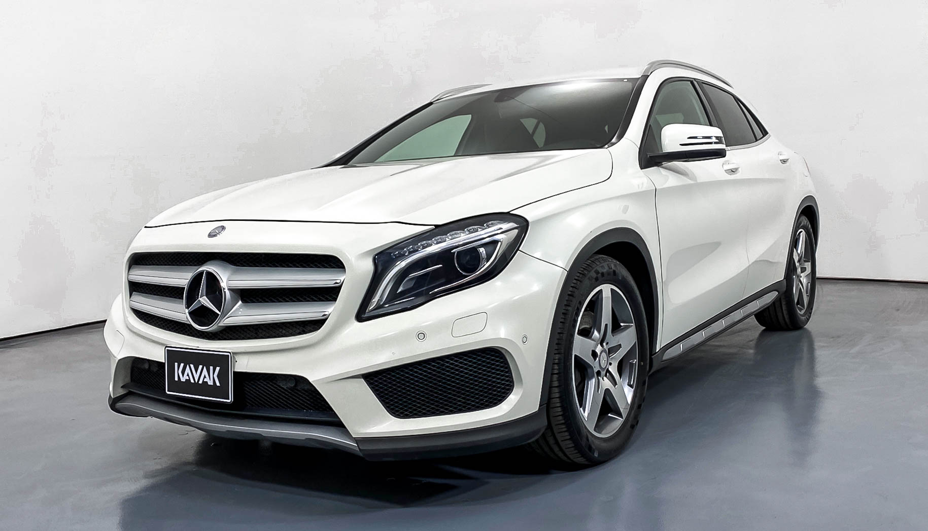 Mercedes Benz Clase GLA 2015 41578 116200 KM