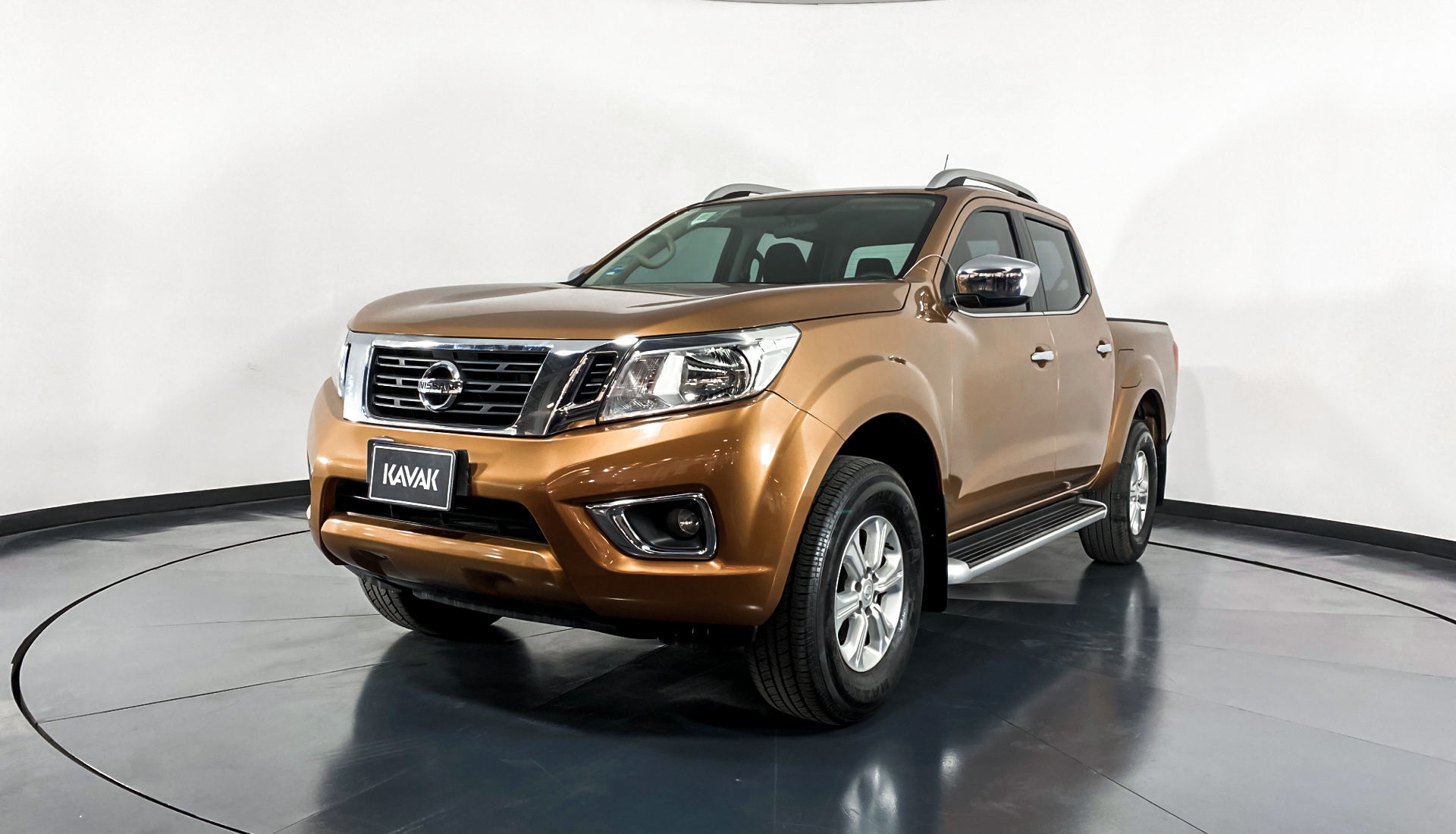 Nissan Np Frontier Km Precio