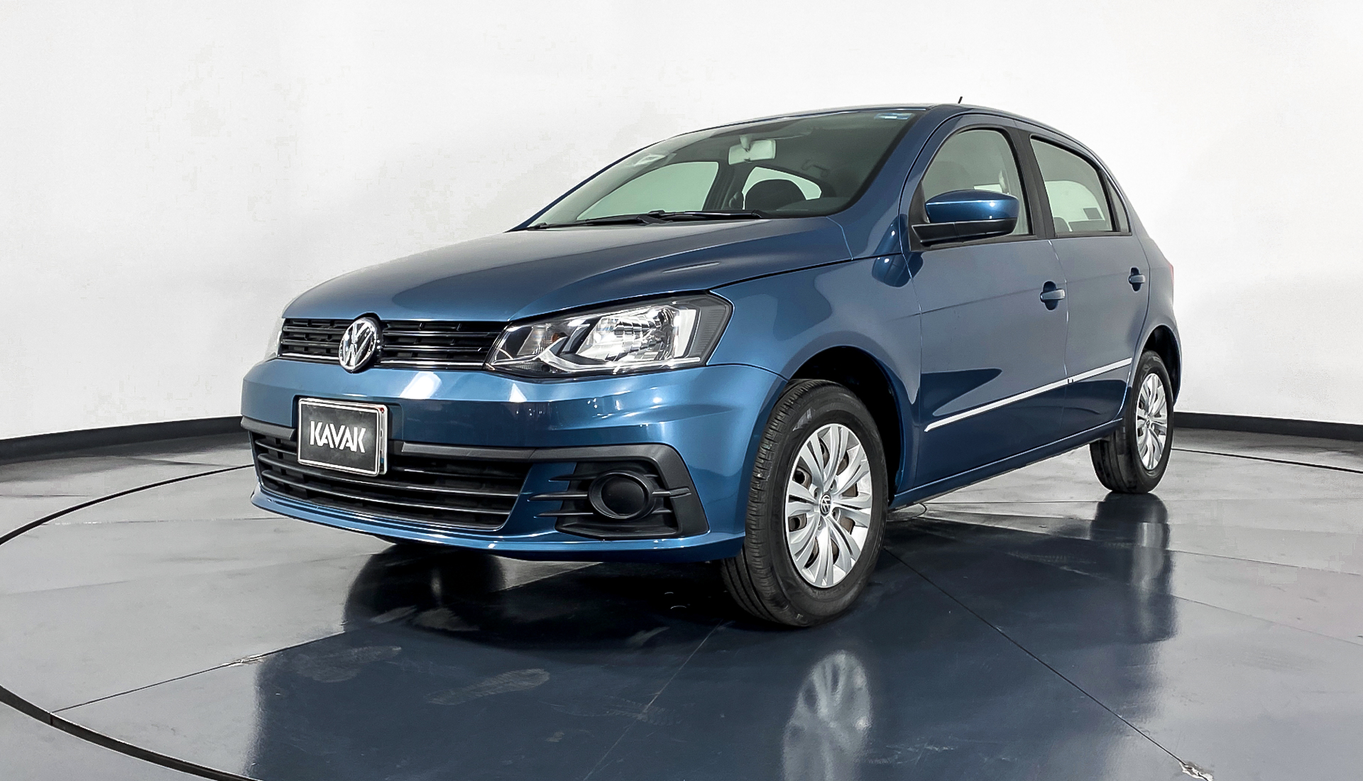 Volkswagen Gol 2018 42573 41000 KM Precio 172999