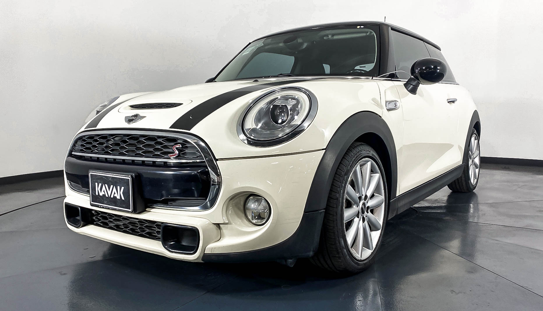 Mini Cooper S 2017 42733 75000 KM Precio 304999