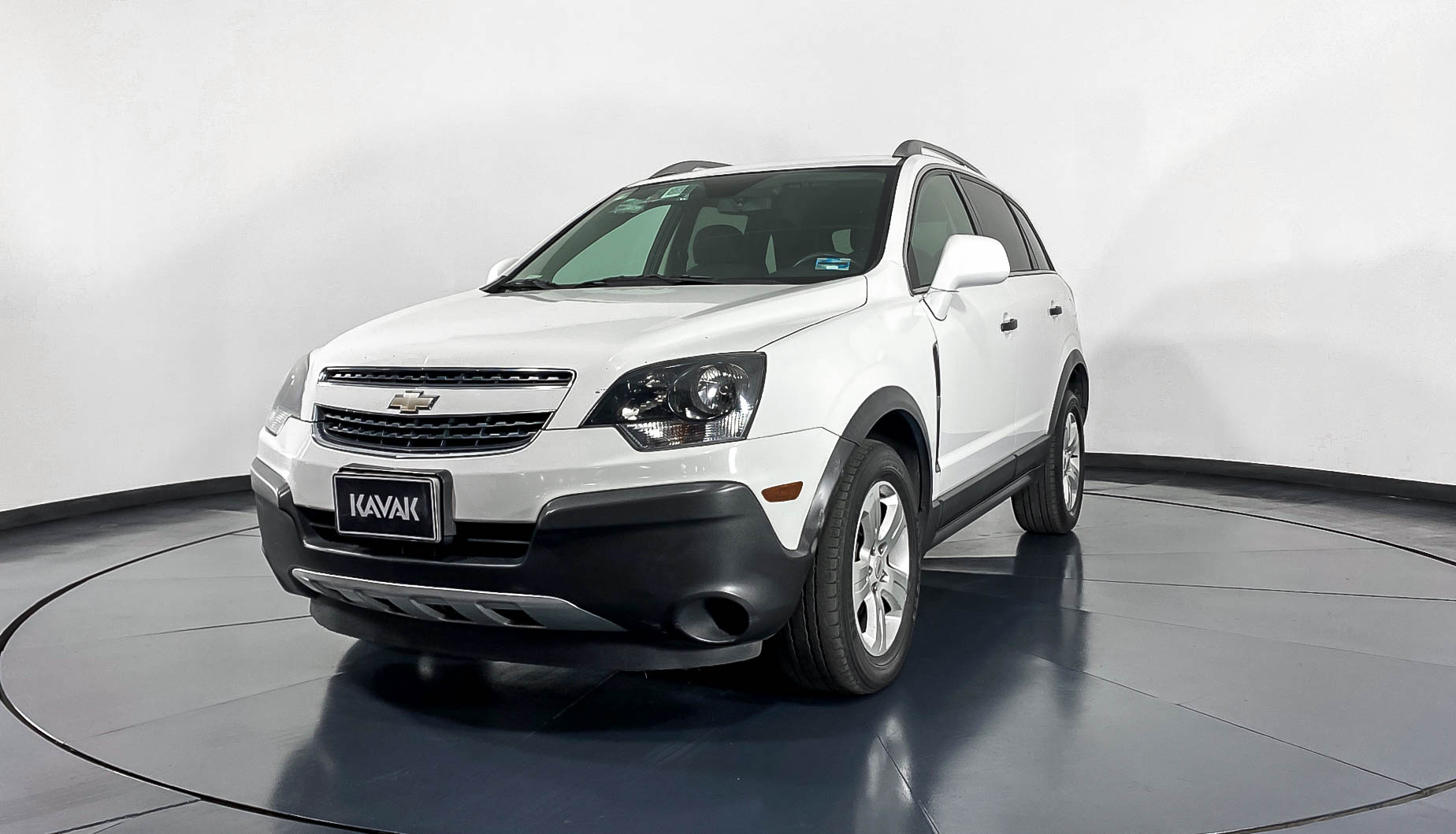 Chevrolet Captiva Sport 2015 45035 88260 KM Precio 192999