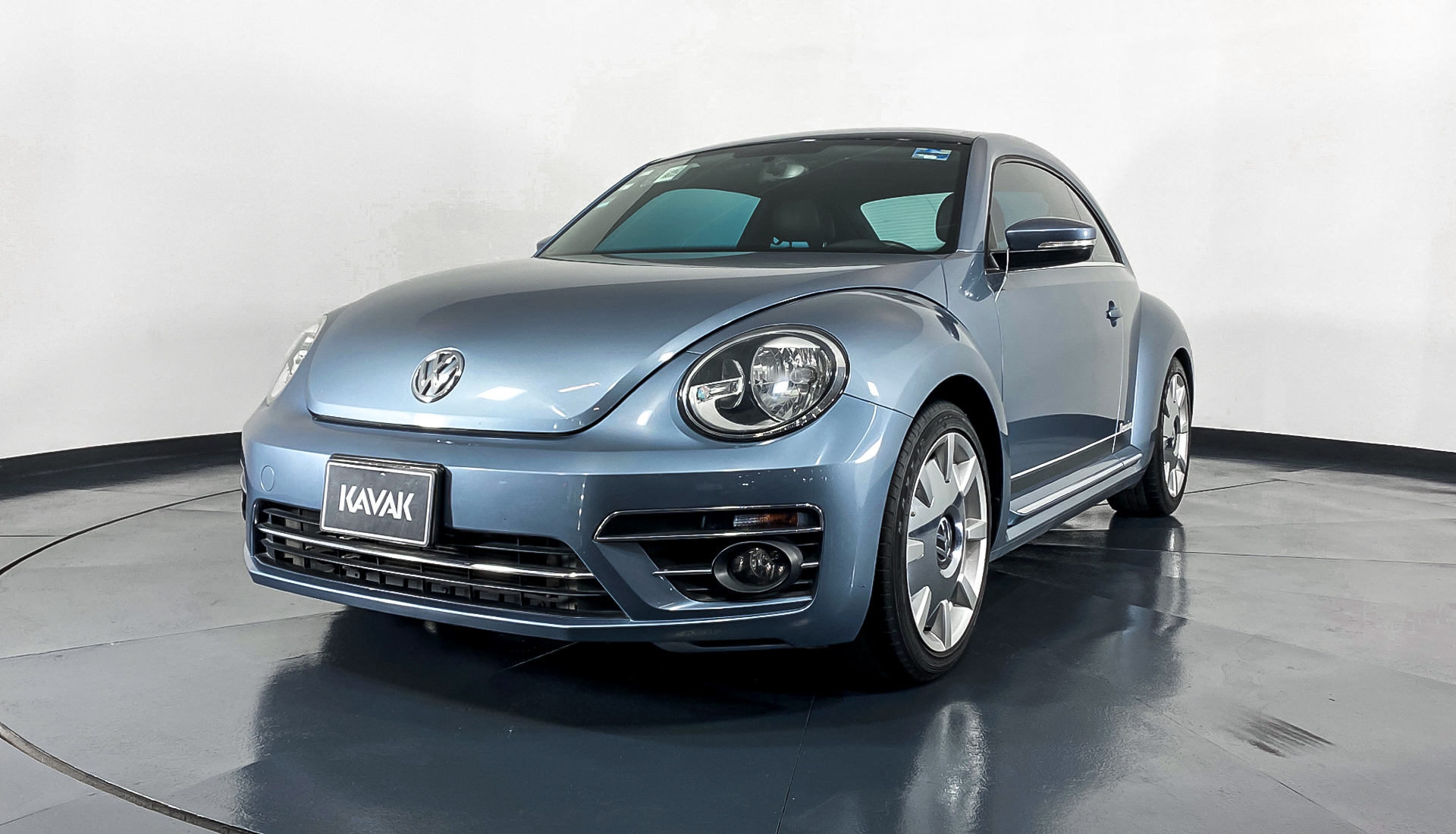 Volkswagen Beetle Km Precio