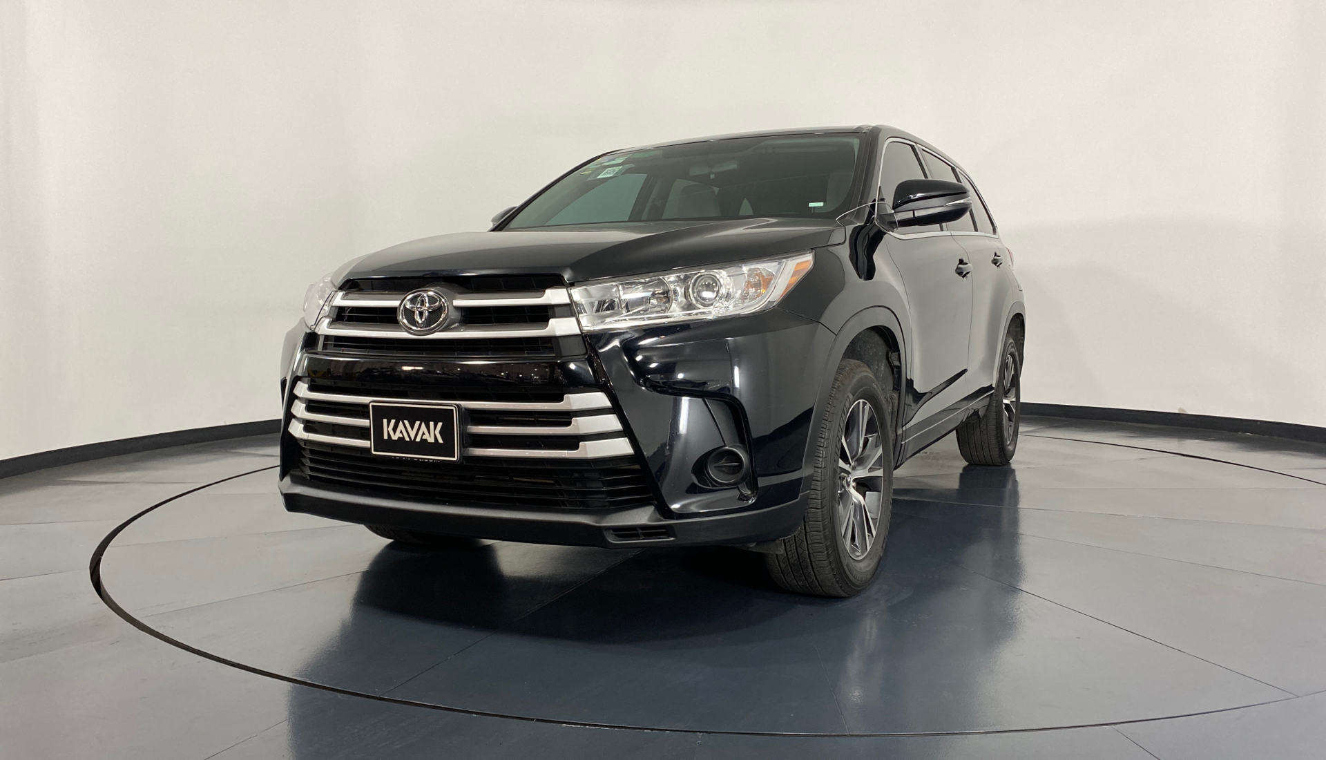 Toyota Highlander Km Precio