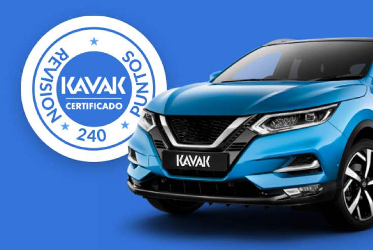 All Our Cars are certified.