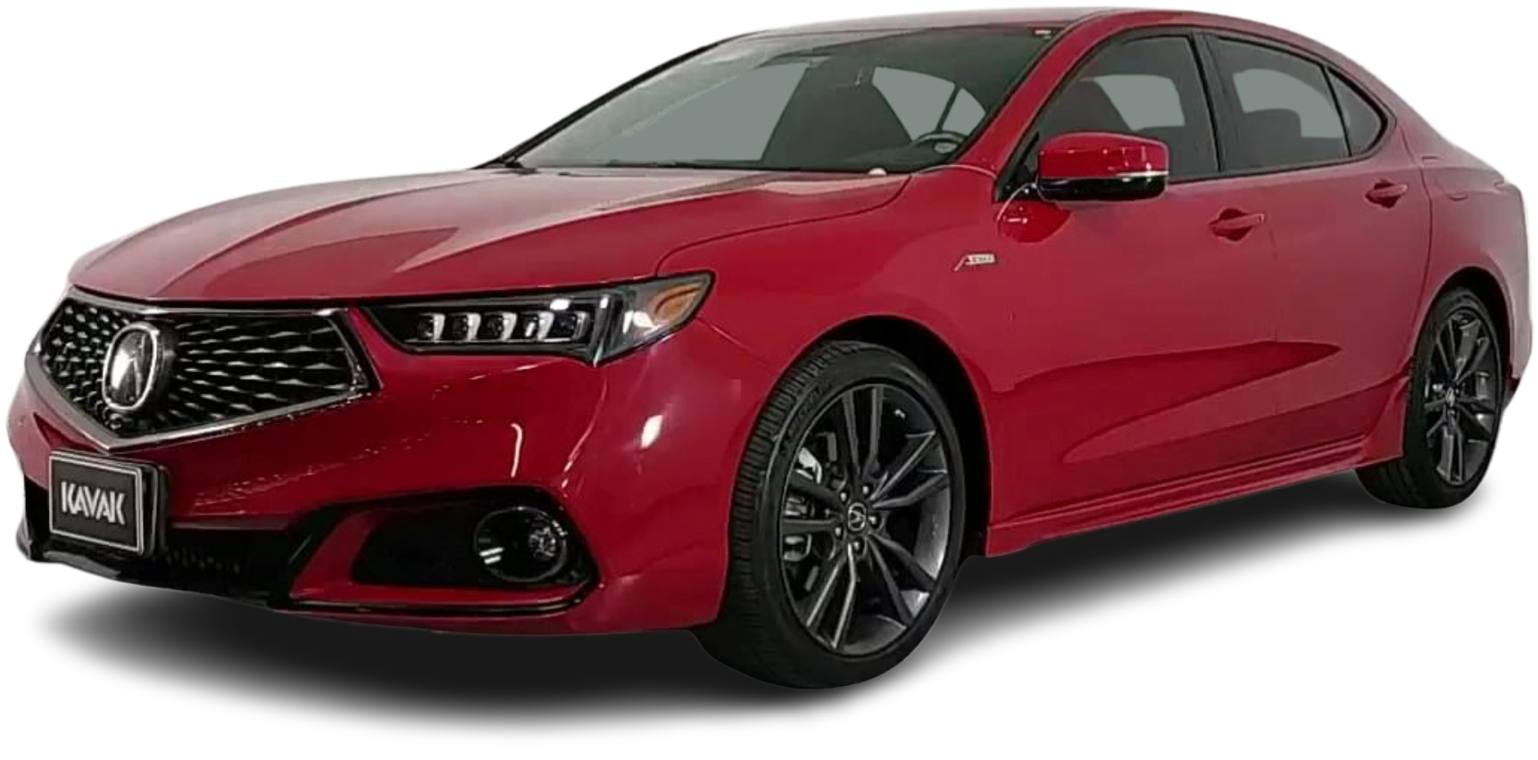 Acura TLX Sedan 2020 2019 2018