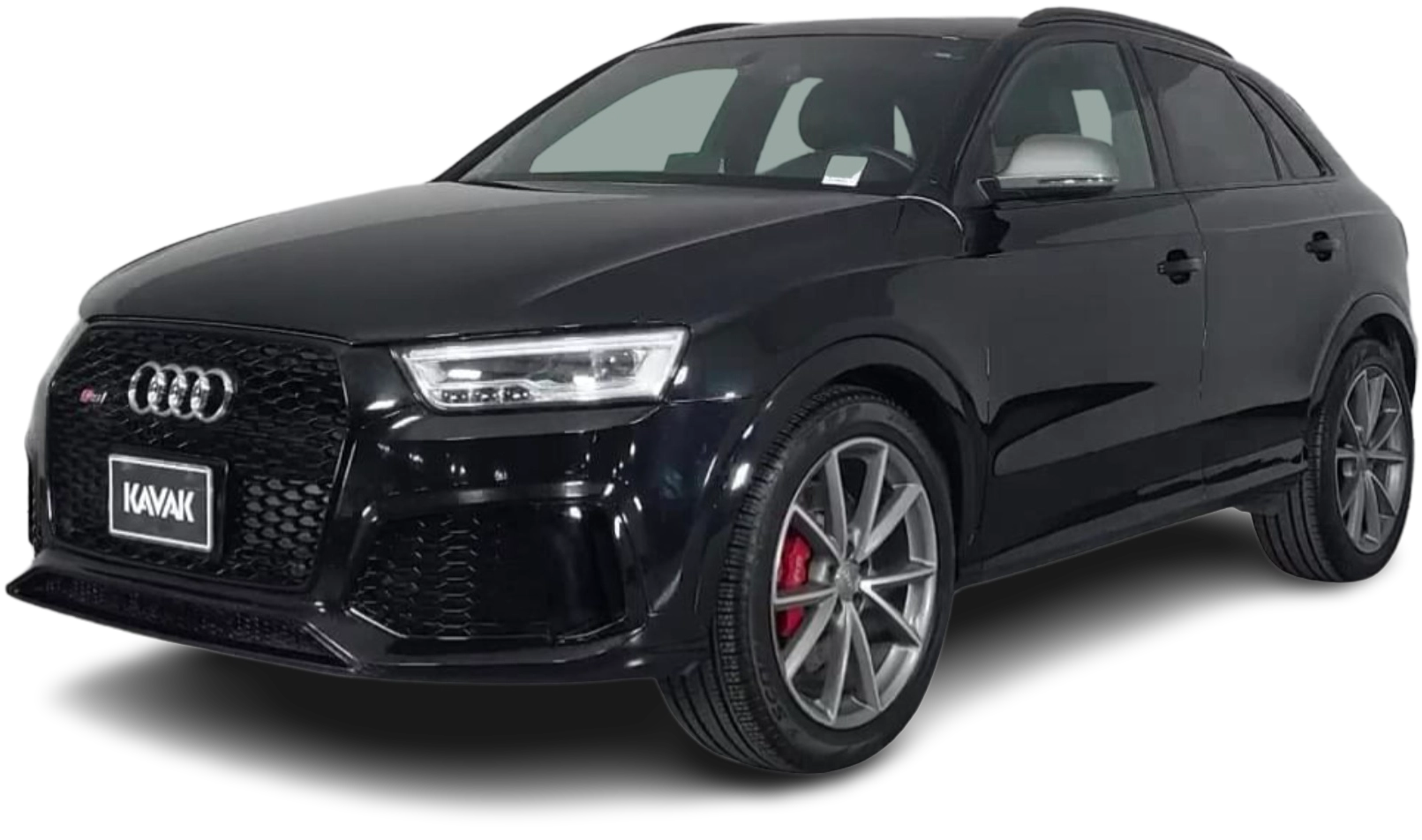 Audi Rs Q3 SUV 2018 2017