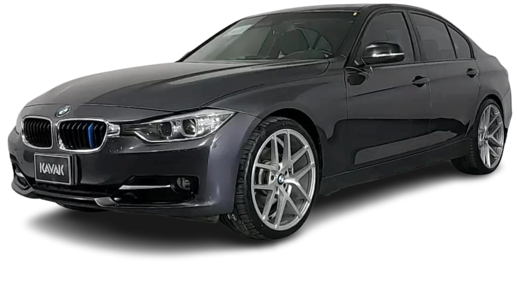 Bmw Serie 3 Sedan 2018 2017 2016 2015 2014 2013 2012
