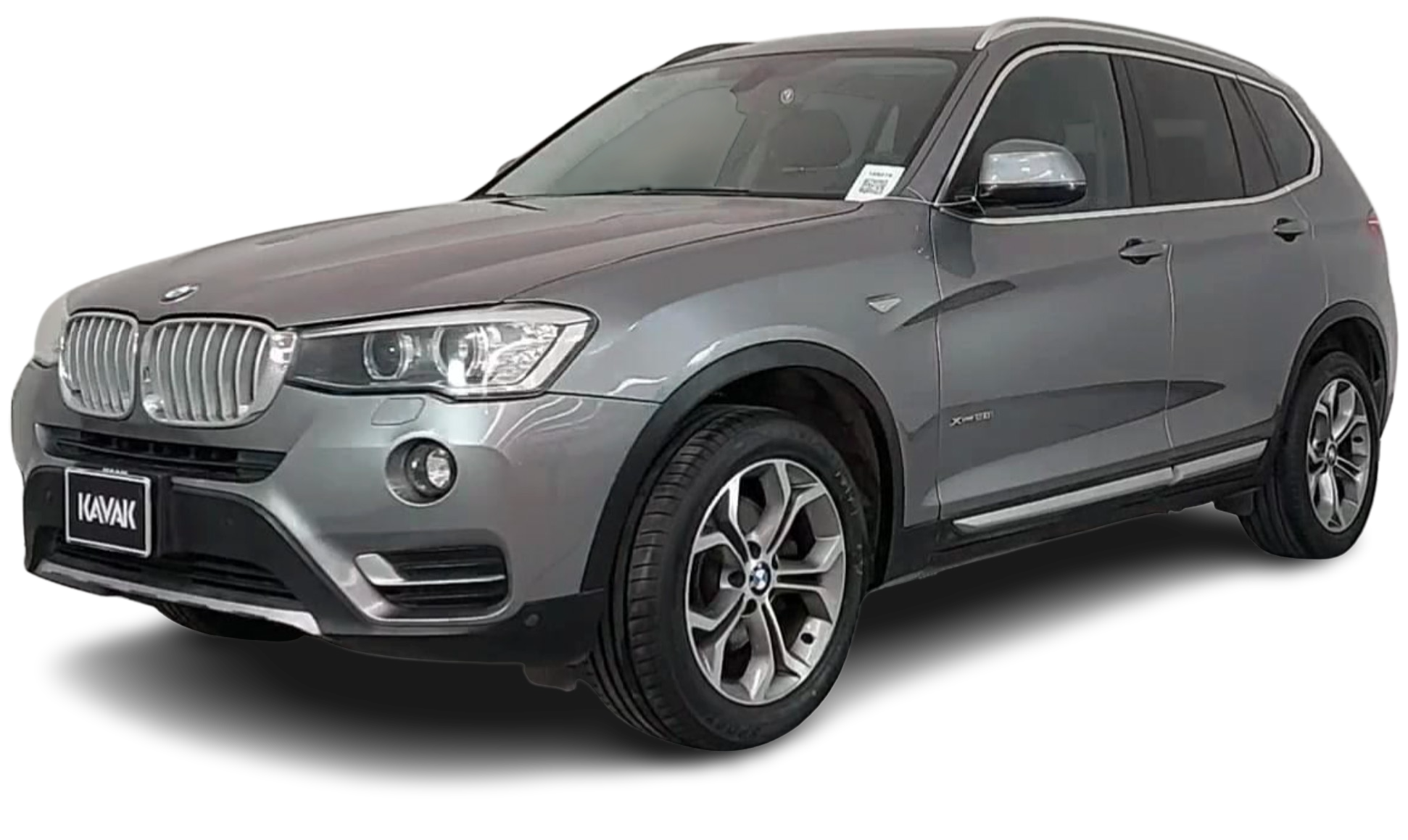 Autos Bmw X3 2017 2016 2015 2014 2013 2012 2011 Usados Kavak