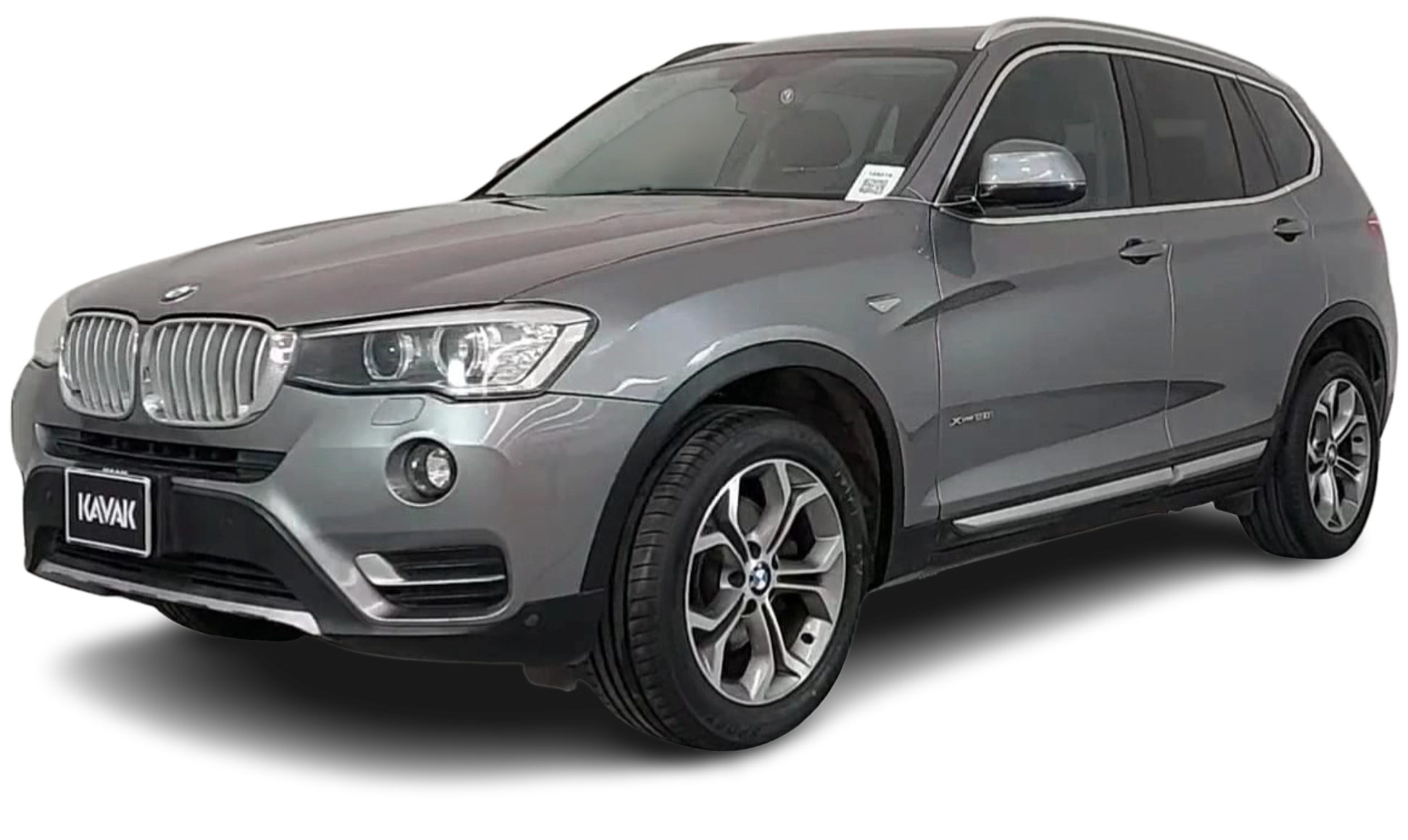 Bmw X3 SUV 2017 2016 2015 2014 2013 2012 2011