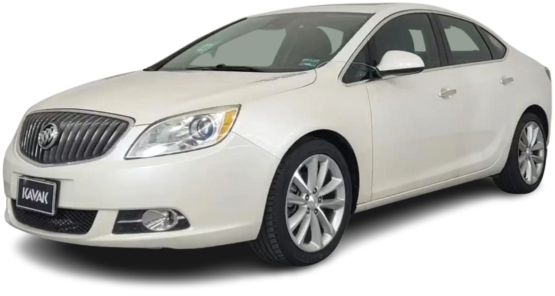 Buick Verano Sedan 2016 2015 2014 2013