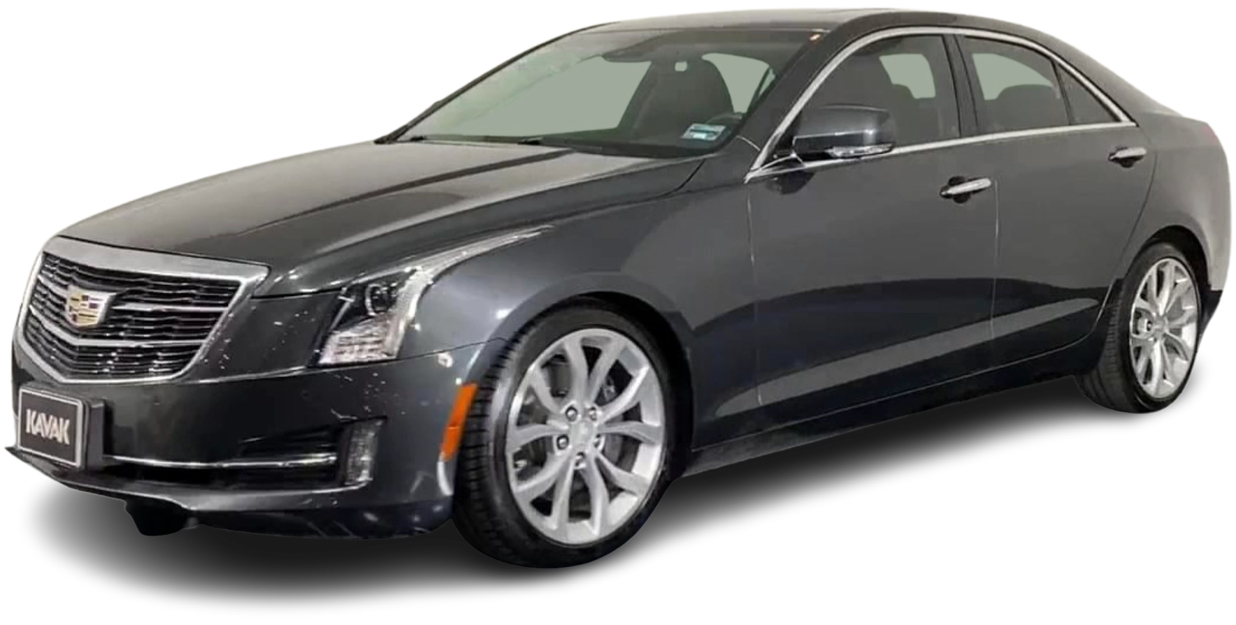 Cadillac ATS Sedan 2019 2018 2017 2016 2015