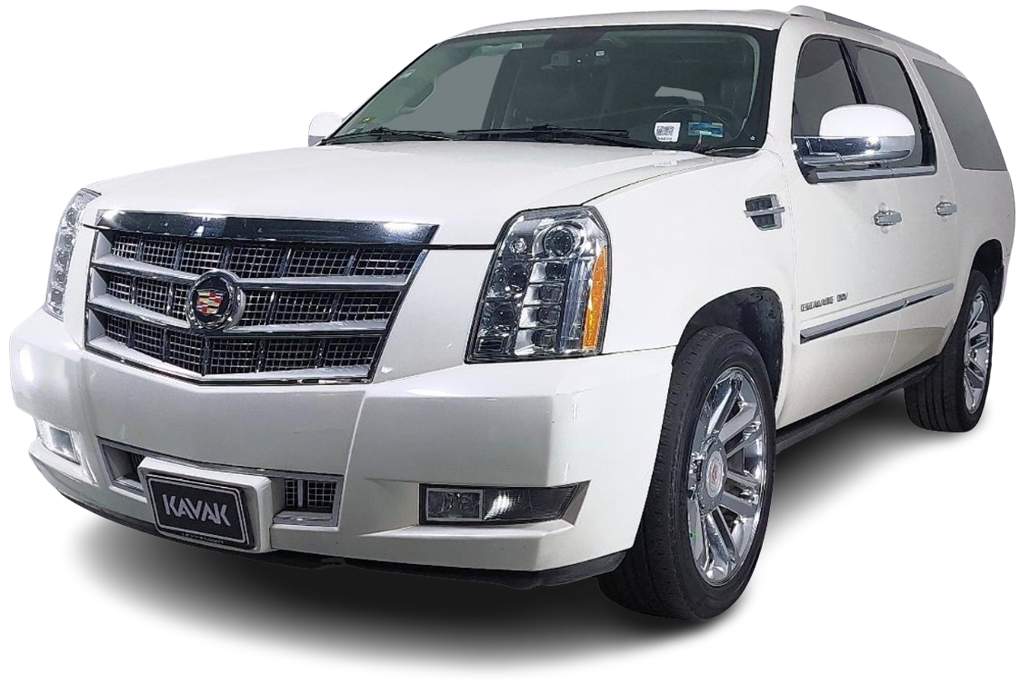 Autos Cadillac Escalade 2014 2013 2012 2011 2010 Usados Kavak