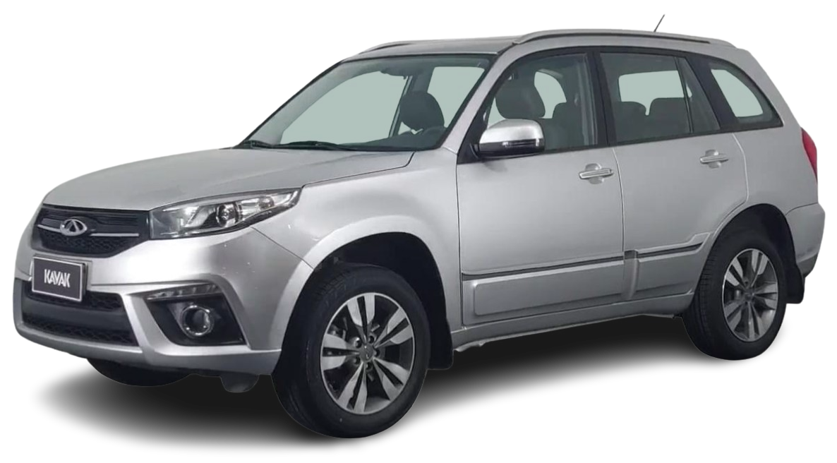 Chery Tiggo 3 SUV 2022 2021 2020 2019 2018 2017 2016 2015
