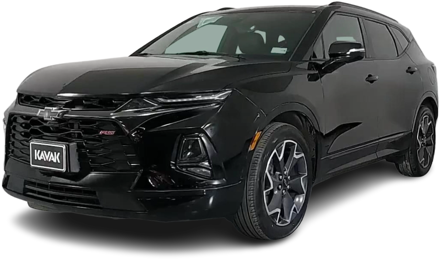 Chevrolet Blazer SUV 2022 2021 2020 2019