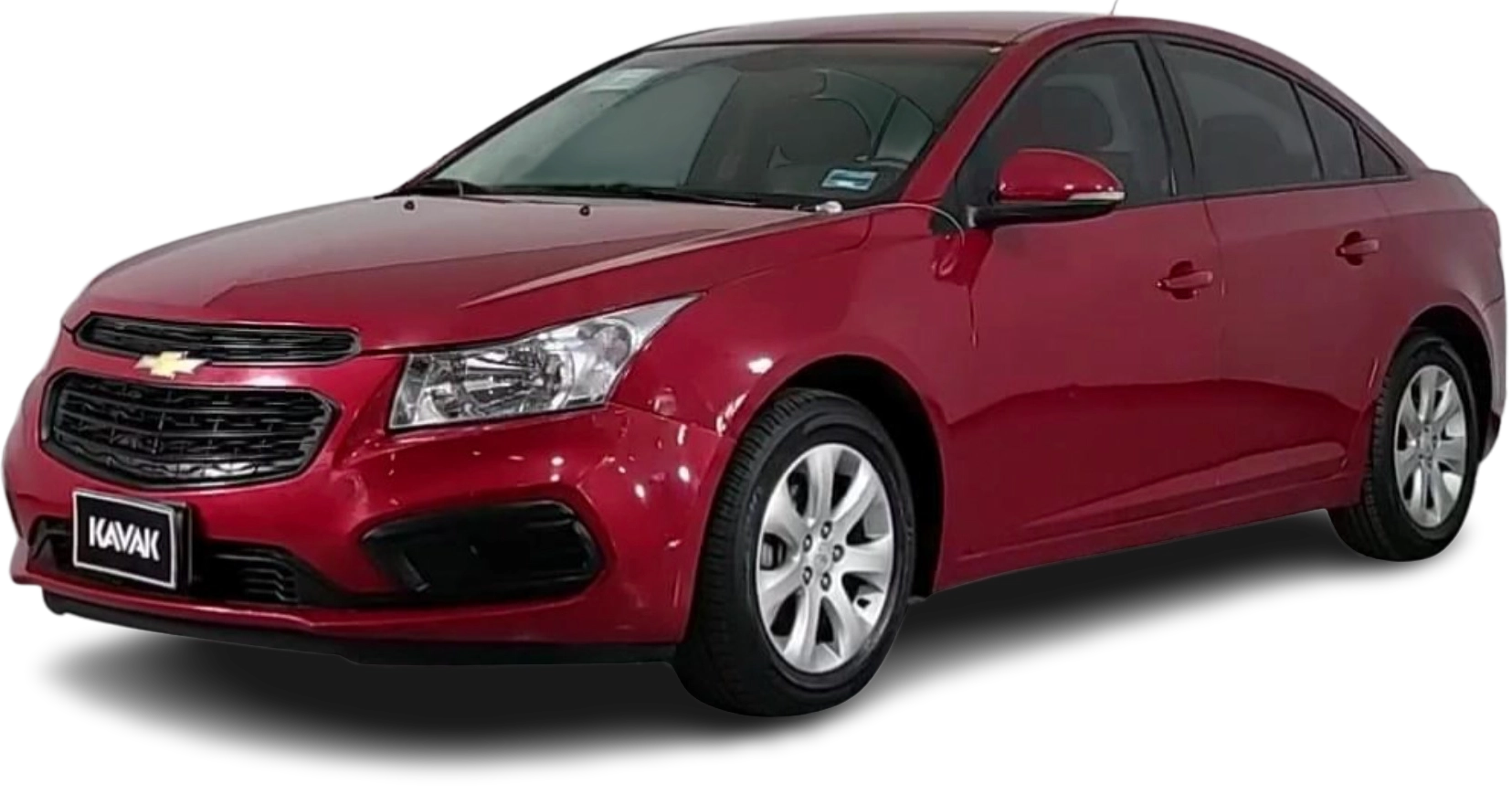 Chevrolet Cruze Sedan 2015 2015