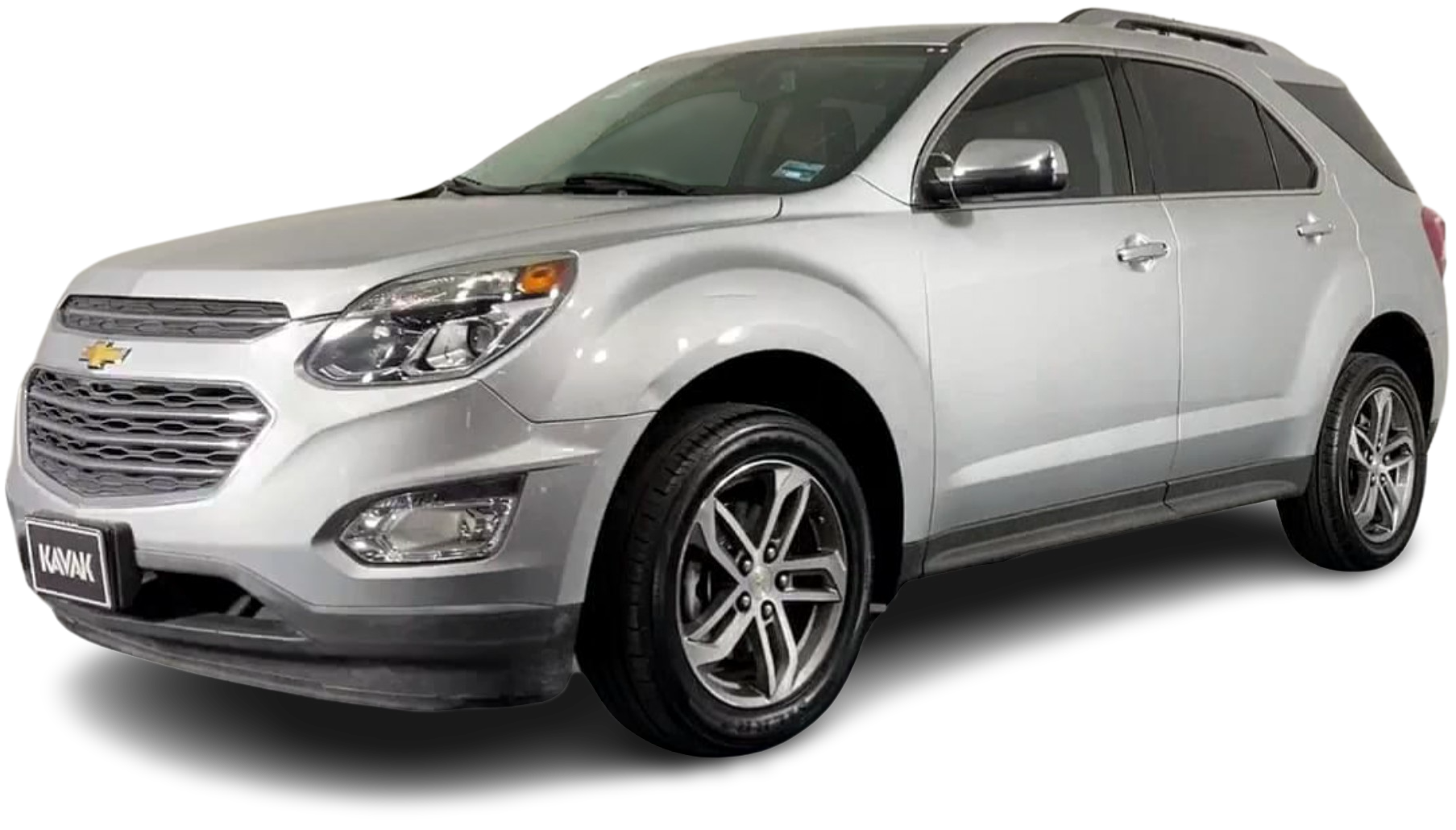 Autos Chevrolet Equinox 2017 2016 Usados Kavak