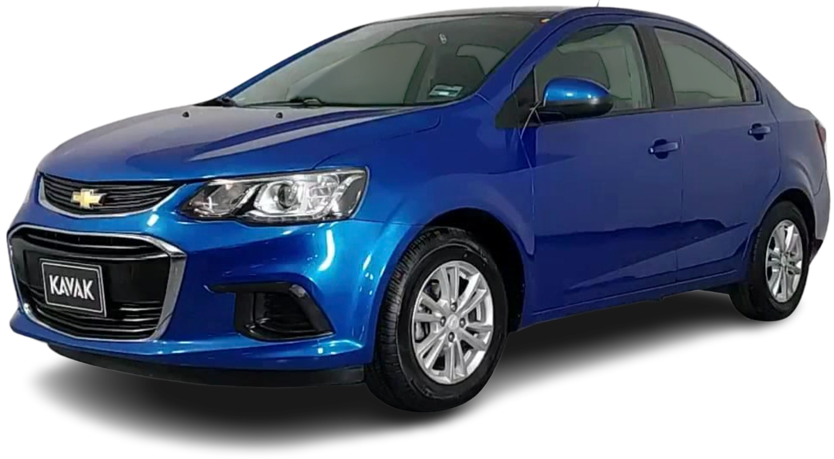 Chevrolet Sonic Sedan 2017 2016 2015 2014 2013 2012