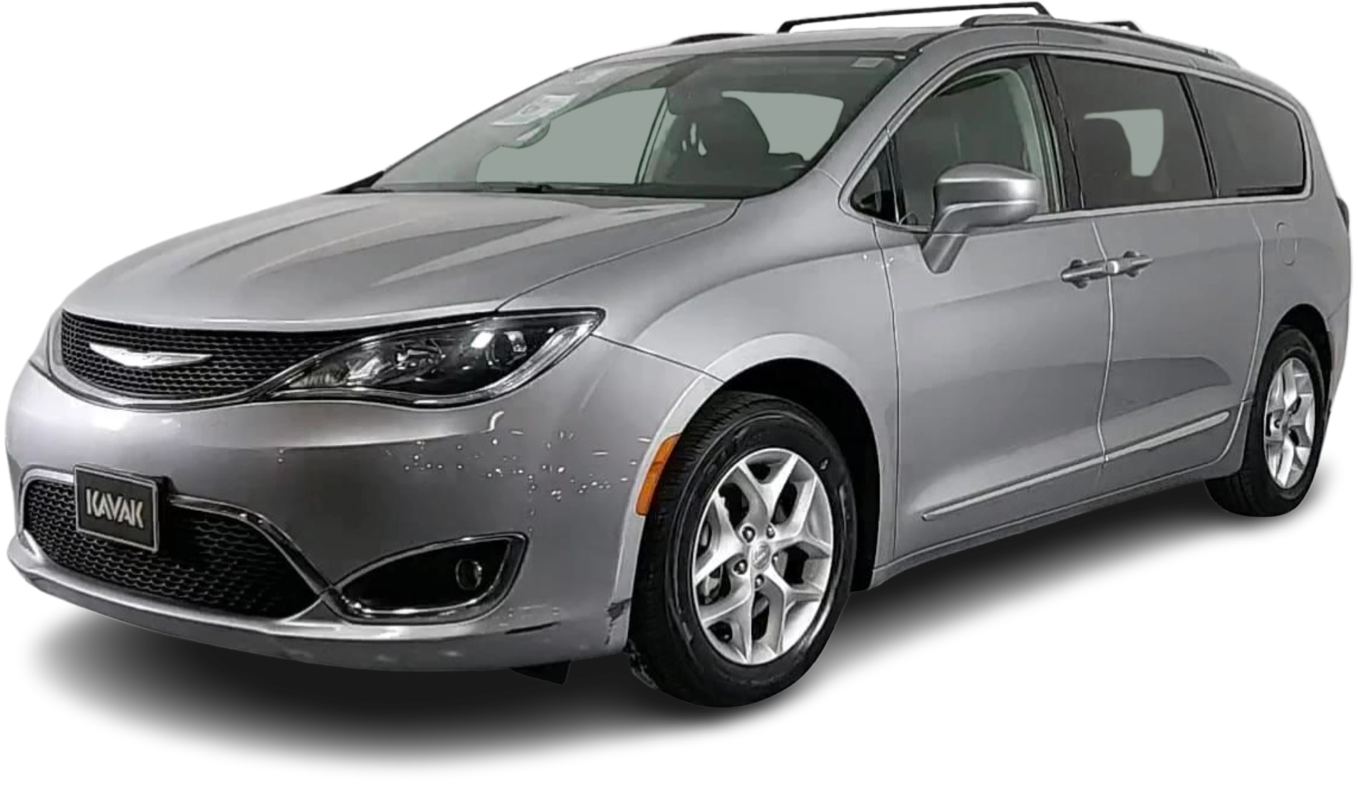 Chrysler Pacifica SUV 2022 2021 2020 2019 2018 2017