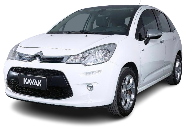 Autos Citroën C3 2022 2021 2020 Usados