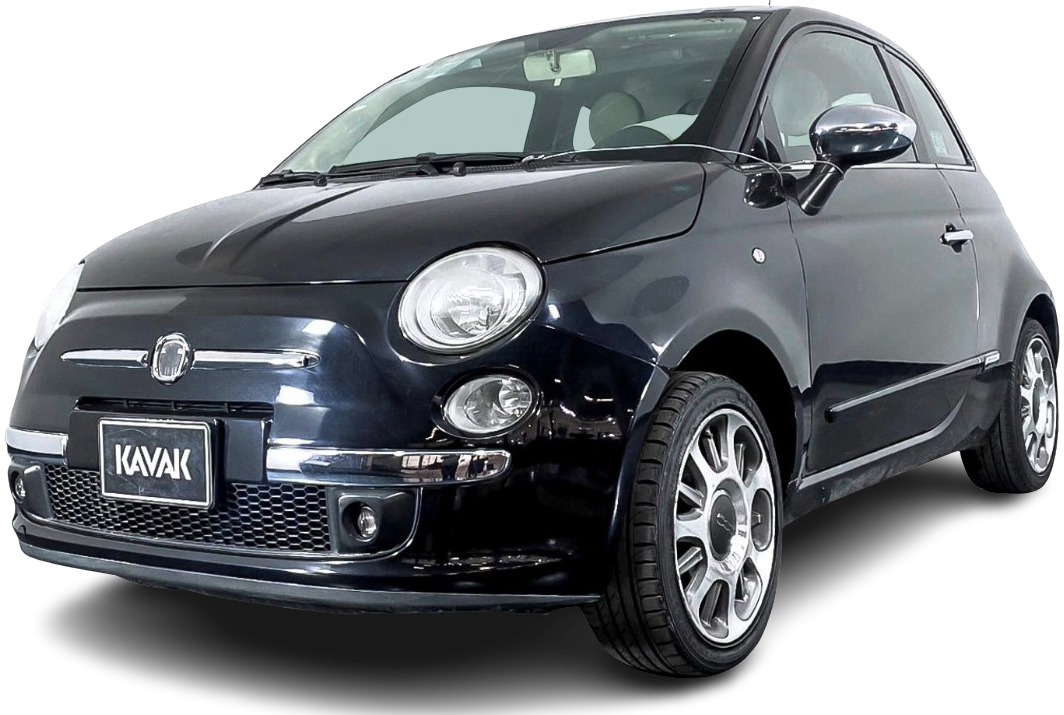 Autos Fiat 500 2011 2010 Usados | Kavak